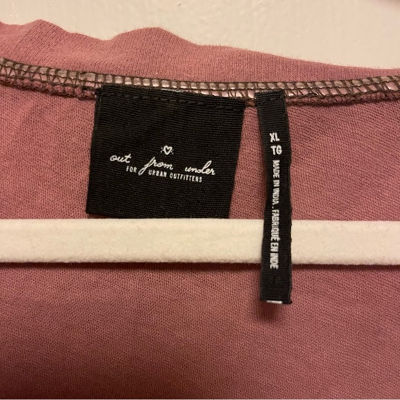 Urban Outfitters - Mauve top - Picture 5 of 6